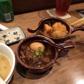 Mr Max - Beef intestine stew and stewed potato and pork - Sushi Bars Near Me - Irving, Texas Mr Max - Beef intestine stew and stewed potato and pork - Sushi Bars Near Me - Irving, Texas