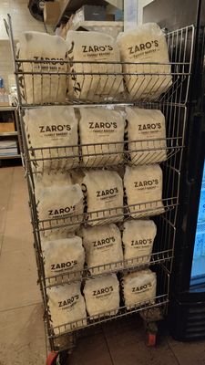 Zaro’s Family Bakery by null