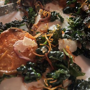 Longman & Eagle - Roasted Sweet Potato Salad - Gastropubs Near Me - Chicago, Illinois