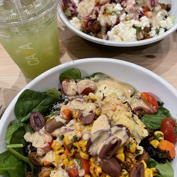 CAVA - Salad Near Me - San Antonio, Texas CAVA - Salad Near Me - San Antonio, Texas