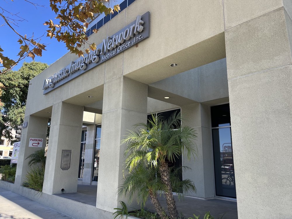 GLENDALE DIAGNOSTIC IMAGING NETWORK Updated September 2024 12