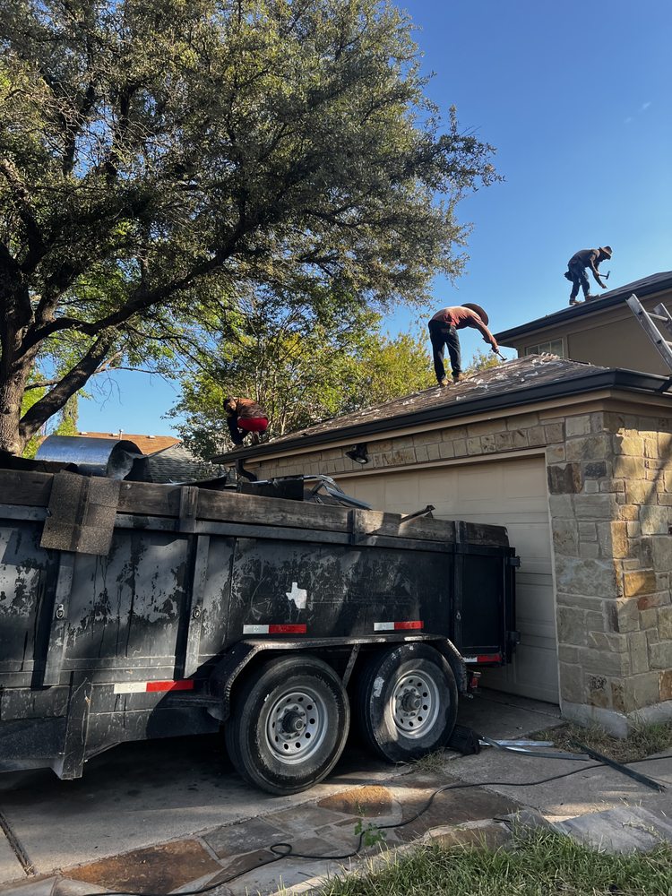 Slide of Aguirre's Construction