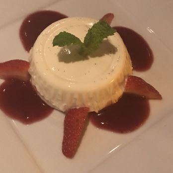 Il Pastaio - Panna Cotta - Italian Near Me - Beverly Hills, California