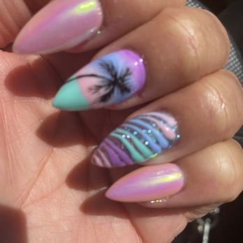 Az Nails And Spa - Nail Salons Near Me - Glendale, Arizona