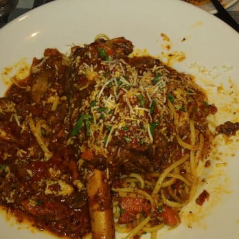 Giuseppe's - Osso Bucco...mmmmmm! - Italian Near Me - Tucson, Arizona