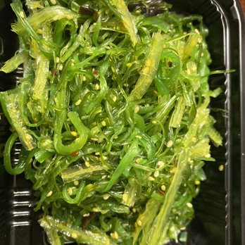 Blossom Asian Bistro - Seaweed Salad - Asian Fusion Near Me - Wayne, New Jersey