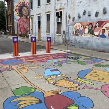 Findlay Market - Sidewalk - Farmers Market Near Me - Cincinnati, Ohio