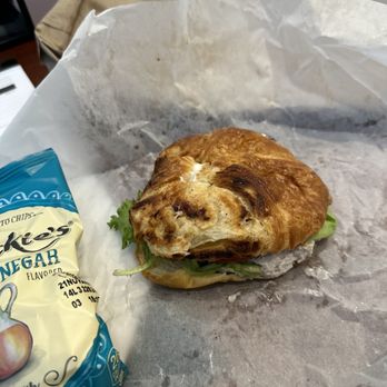 Pastry Art Cafe - Chicken salad croissant - Bakeries Near Me - Sarasota, Florida Pastry Art Cafe - Chicken salad croissant - Bakeries Near Me - Sarasota, Florida