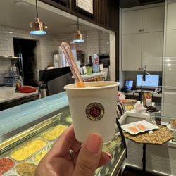 Anette's Chocolates - Small affogato