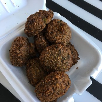Hatikva Grill - 8 pieces of falafel - $4.95 - Kosher Near Me - Los Angeles, California Hatikva Grill - 8 pieces of falafel - $4.95 - Kosher Near Me - Los Angeles, California