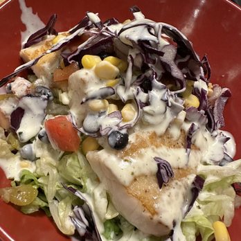 Lucky Oyster - Taco Salad Bowl. Sooooo good. - Seafood Near Me - Virginia Beach, Virginia Lucky Oyster - Taco Salad Bowl. Sooooo good. - Seafood Near Me - Virginia Beach, Virginia