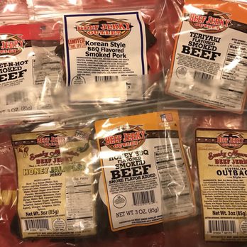 Beef Jerky Experience - Variety packs - Specialty Food Near Me - Kitty Hawk, North Carolina