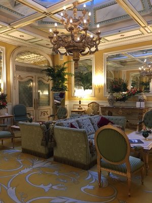 Hotel Splendide Royal by null