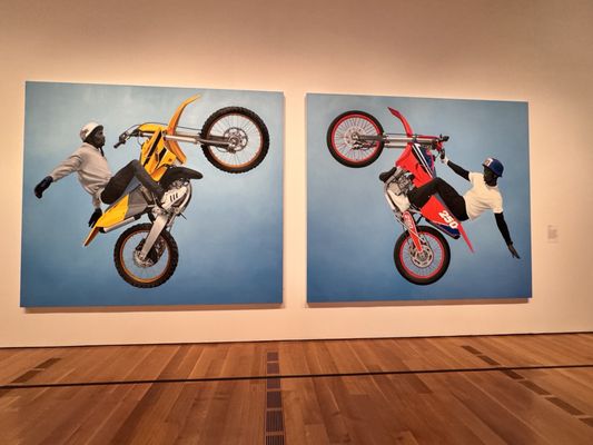 High Museum of Art by null