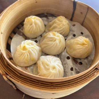 Joy Dumpling - Crab and pork juicy dumpling (xlb) - Chinese Near Me - Cupertino, California