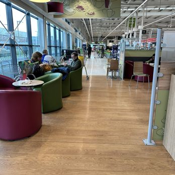 Asda Cafe - Fish & Chips Near Me - Leicester, LCE
