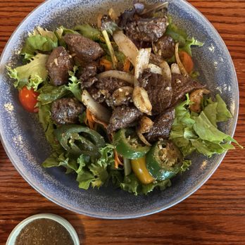 Moon Rabbit - Shaken Beef - Vietnamese Near Me - Houston, Texas Moon Rabbit - Shaken Beef - Vietnamese Near Me - Houston, Texas