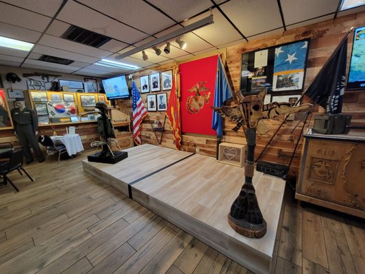 Leatherneck Club by null