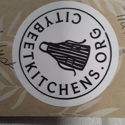 City Beet Kitchens - Picture of their logo