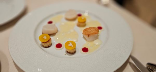 Monsieur Dior by Dominique Crenn by null