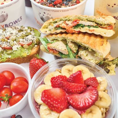 Vitality Bowls by null