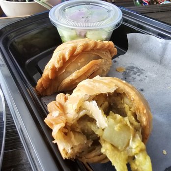 Thai 2 Go - Curry puffs, buttery pastry with a delicious filling - Thai Near Me - Dallas, Texas Thai 2 Go - Curry puffs, buttery pastry with a delicious filling - Thai Near Me - Dallas, Texas