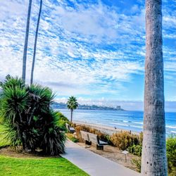 Scripps Beach - Scripps Beach