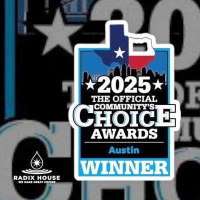 Radix House Coffee by null