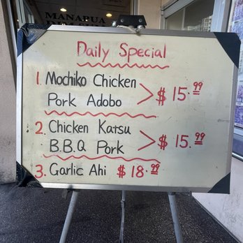 AAA Local BBQ - Fast Food Near Me - Honolulu, Hawaii AAA Local BBQ - Fast Food Near Me - Honolulu, Hawaii