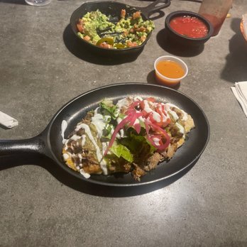 Memo’s Mexican Kitchen - Hurraches - Mexican Near Me - Mount Juliet, Tennessee