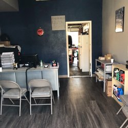 JS Auto Care - Inside of our office.