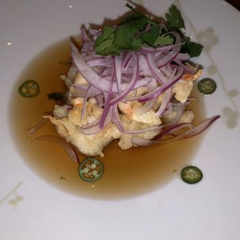 Nobu Miami - King Crab Ama-zu - Asian Fusion Near Me - Miami Beach, Florida