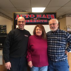 Auto Haus of Meredith - Our first customer's still with us fifteen years later.