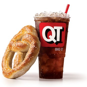 QuikTrip - a drink and a pretzel - Convenience Stores Near Me - O'Fallon, Missouri QuikTrip - a drink and a pretzel - Convenience Stores Near Me - O'Fallon, Missouri