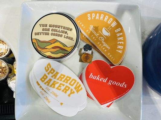 The Sparrow Bakery PDX by null