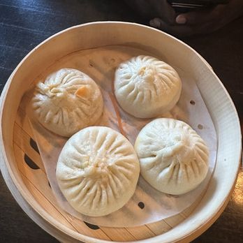 Xin Ding Dumpling House - Spicy Tofu Bun - Dim Sum Near Me - Portland, Oregon Xin Ding Dumpling House - Spicy Tofu Bun - Dim Sum Near Me - Portland, Oregon