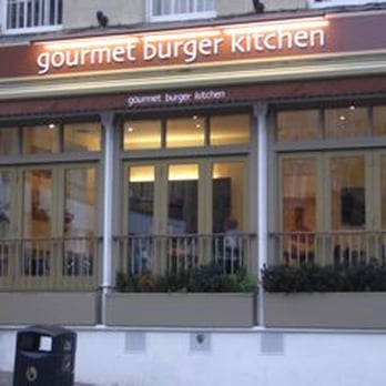 Gourmet Burger Kitchen - American Near Me - Bristol, BST