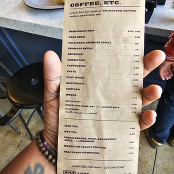 Bolt - Coffee & Tea Near Me - Los Angeles, California