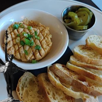 River & Post - Smoked house fish dip. Try it! - Lounges Near Me - Jacksonville, Florida