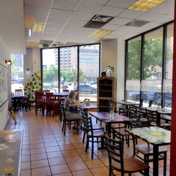 My Mom’s - the inside of a restaurant - Breakfast & Brunch Near Me - Albuquerque, New Mexico