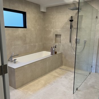 Acadia Architecture - Master bathroom - Architects Near Me - Los Gatos, California Acadia Architecture - Master bathroom - Architects Near Me - Los Gatos, California