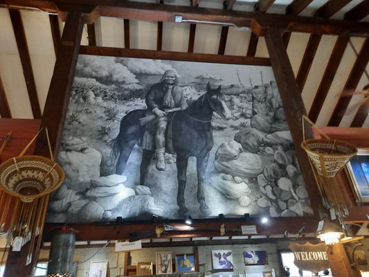 Pickle Barrel Trading Post by null