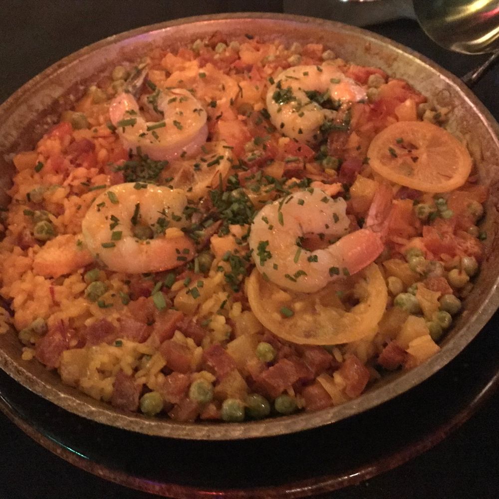 Sol y Sombra - Paella Mixta - Spanish Near Me - Cathedral City, California Sol y Sombra - Paella Mixta - Spanish Near Me - Cathedral City, California