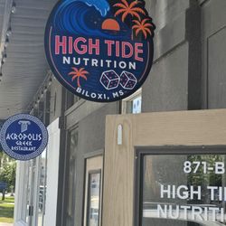 High Tide Nutrition