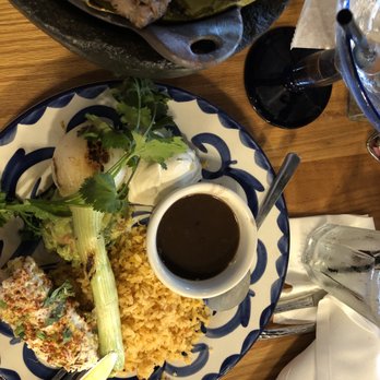 Ambriza - Rice & beans - Mexican Near Me - Houston, Texas