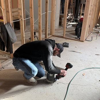 Rattlesnake Plumbing - Creating precise slab access for underground plumbing - Plumbing Near Me - American Fork, Utah Rattlesnake Plumbing - Creating precise slab access for underground plumbing - Plumbing Near Me - American Fork, Utah