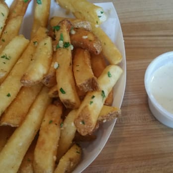 Home Plate Grill - Garlic fries - Burgers Near Me - Goleta, California Home Plate Grill - Garlic fries - Burgers Near Me - Goleta, California