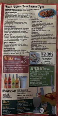 Menu photo 5 Tacoma Taco & Enchilada Grill Carol Stream, IL Menu photo 5 Tacoma Taco & Enchilada Grill Carol Stream, IL