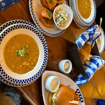 Duke's Seafood - Seafood Near Me - Seattle, Washington