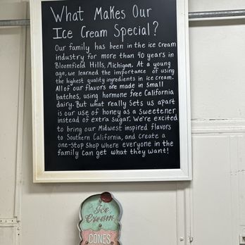 Bloomfield Creamery - Ice Cream & Frozen Yogurt Near Me - Pasadena, California
